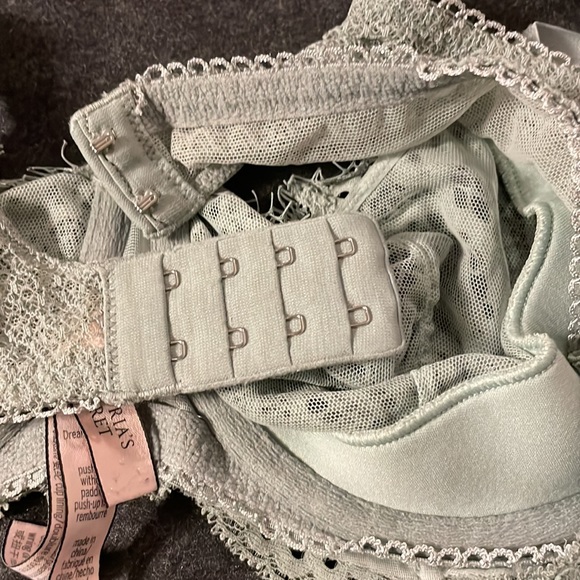 Dream Angels Unlined Bra - Picture 5 of 6